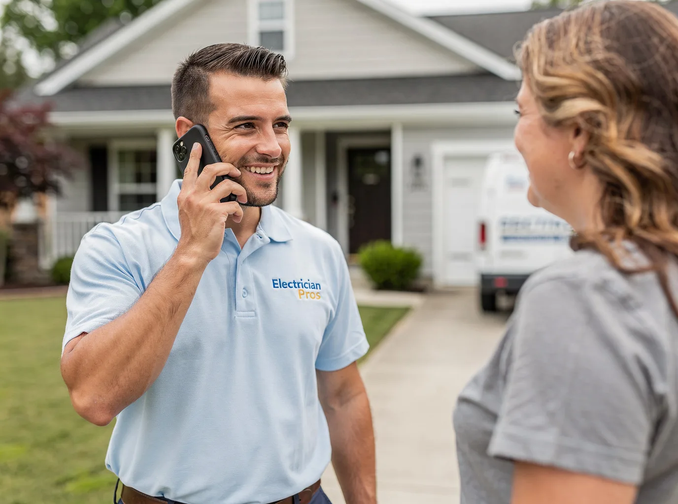Electrician Lisbon, ND FAQs